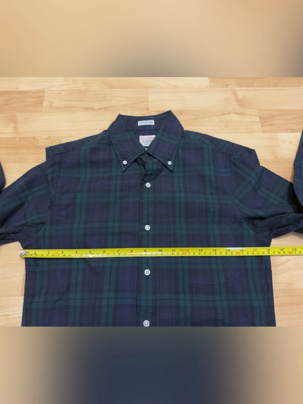 J. Crew am selling